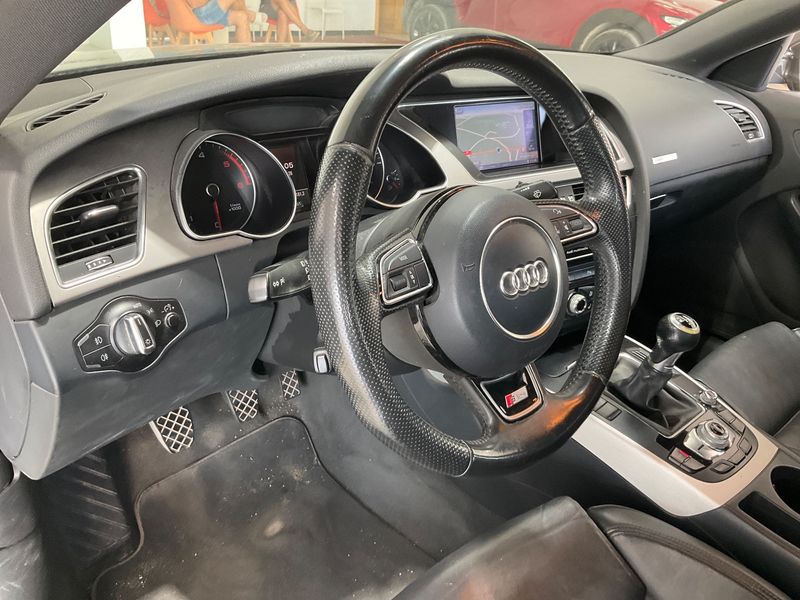 Audi A5 Sportback 2.0 TDI 2013 – снимка 25