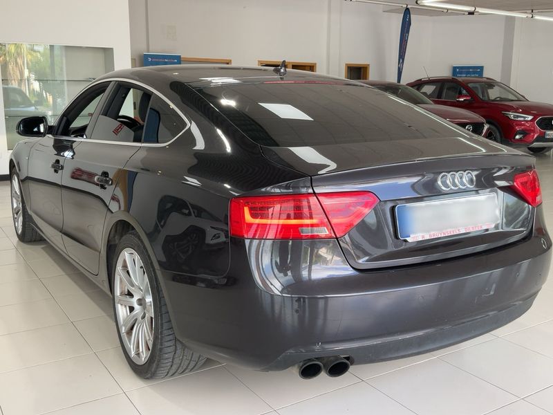 Audi A5 Sportback 2.0 TDI 2013 – снимка 6