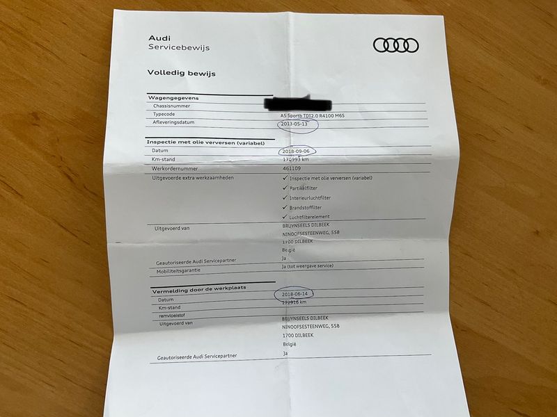 Audi A5 Sportback 2.0 TDI 2013 – снимка 24