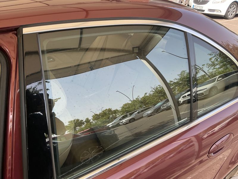 BMW 5er 530d Exclusive 2002 – снимка на щета