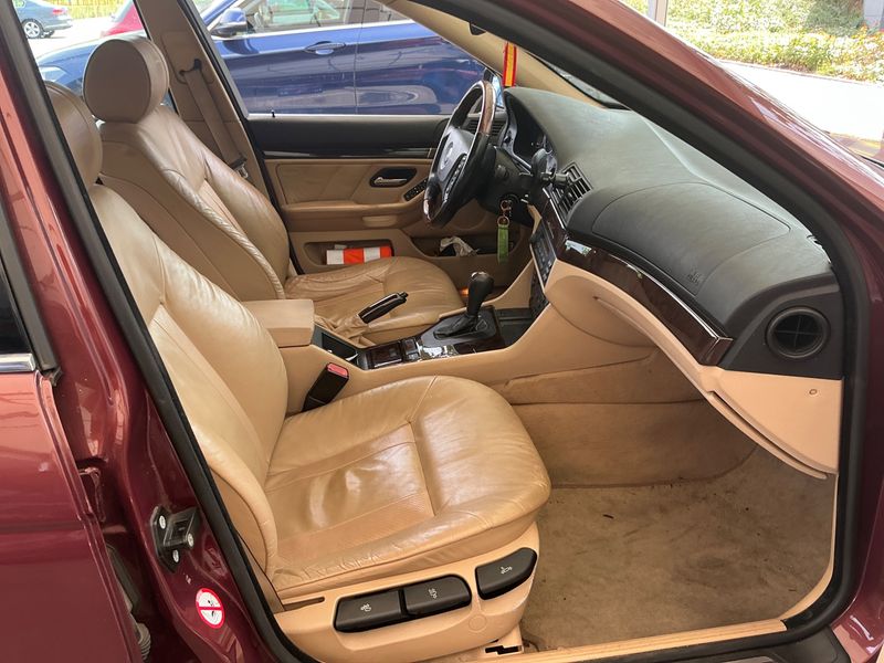 BMW 5er 530d Exclusive 2002 – снимка 3