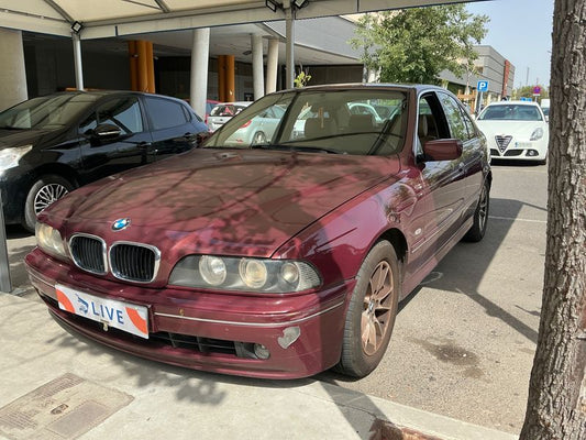 BMW 5er 530d Exclusive 2002 – снимка 1