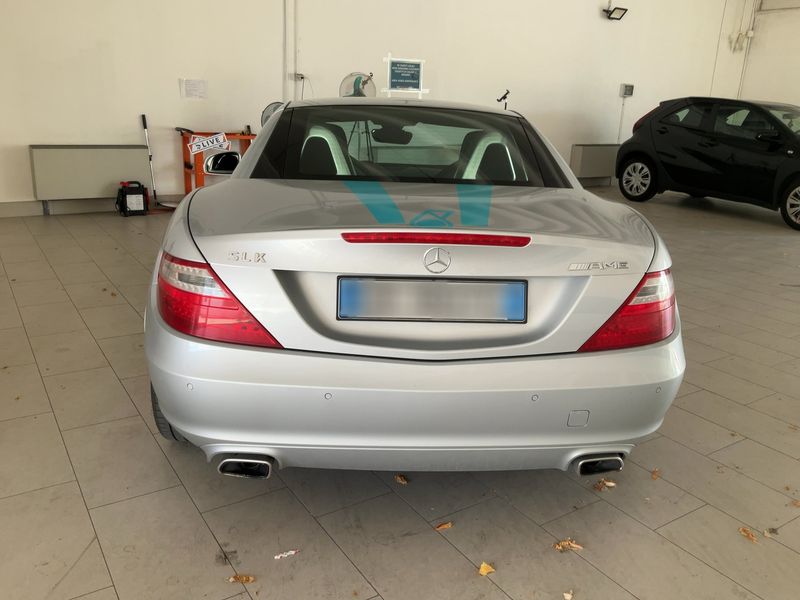 Mercedes-Benz SLK-Klasse SLK 250 CDI Sport 2013 – снимка 7