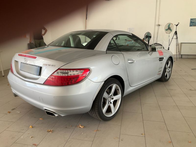 Mercedes-Benz SLK-Klasse SLK 250 CDI Sport 2013 – снимка 8