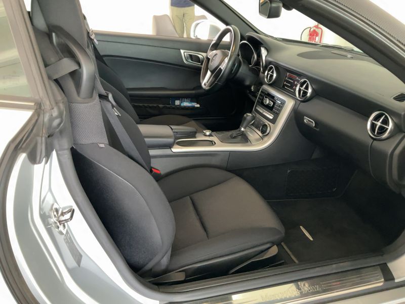 Mercedes-Benz SLK-Klasse SLK 250 CDI Sport 2013 – снимка 19