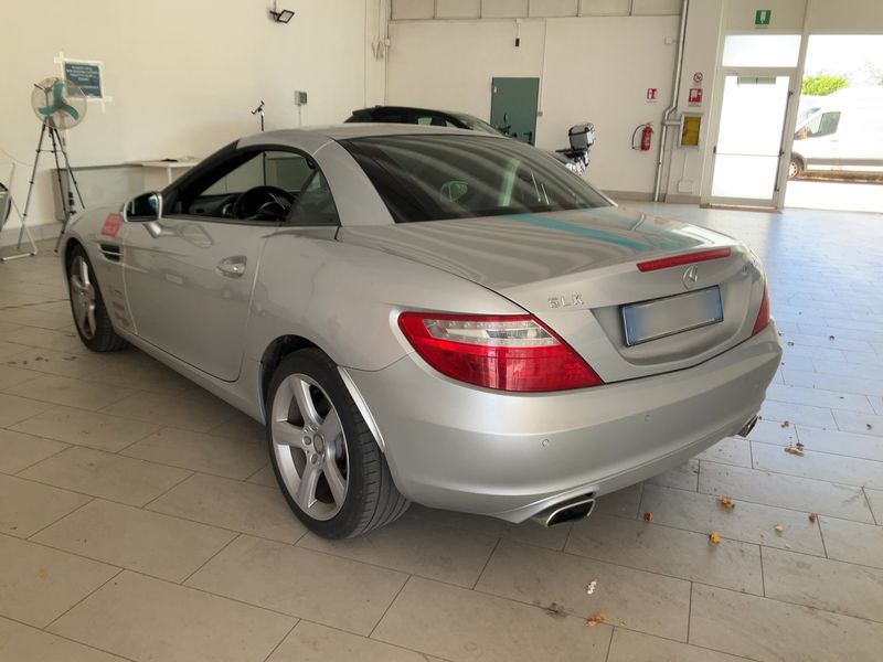 Mercedes-Benz SLK-Klasse SLK 250 CDI Sport 2013 – снимка 6
