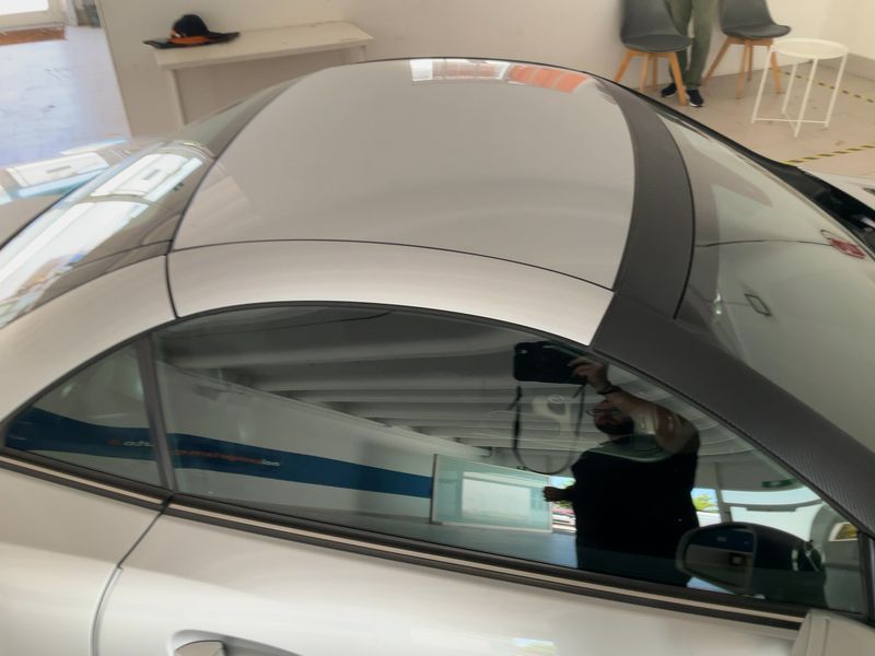 Mercedes-Benz SLK-Klasse SLK 250 CDI Sport 2013 – снимка 13