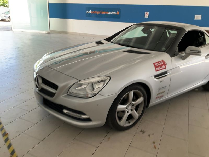 Mercedes-Benz SLK-Klasse SLK 250 CDI Sport 2013 – снимка 2