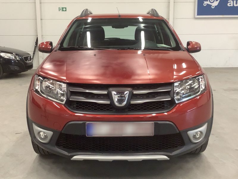 Dacia Sandero 0.9 TCe Stepway Prestige 2014 – снимка 14