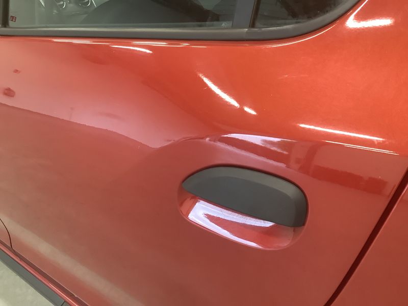 Dacia Sandero 0.9 TCe Stepway Prestige 2014 – снимка 30