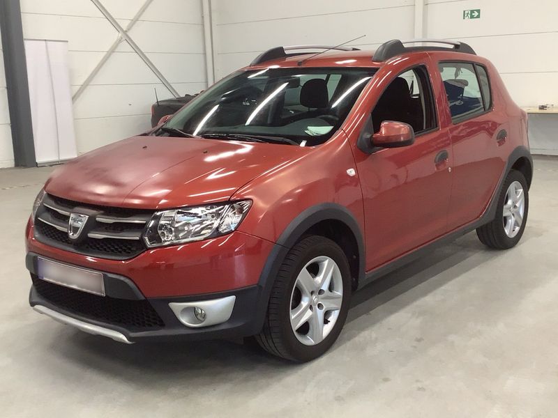 Dacia Sandero 0.9 TCe Stepway Prestige 2014 – снимка 1