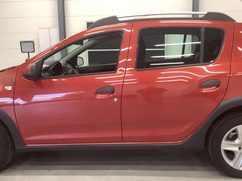Dacia Sandero 0.9 TCe Stepway Prestige 2014 – снимка 4