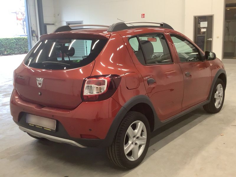 Dacia Sandero 0.9 TCe Stepway Prestige 2014 – снимка 8