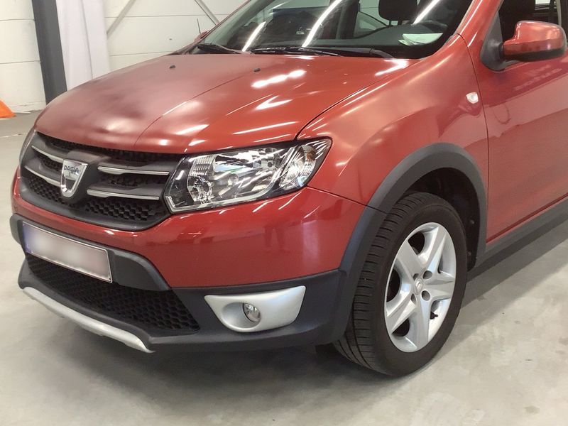 Dacia Sandero 0.9 TCe Stepway Prestige 2014 – снимка 2