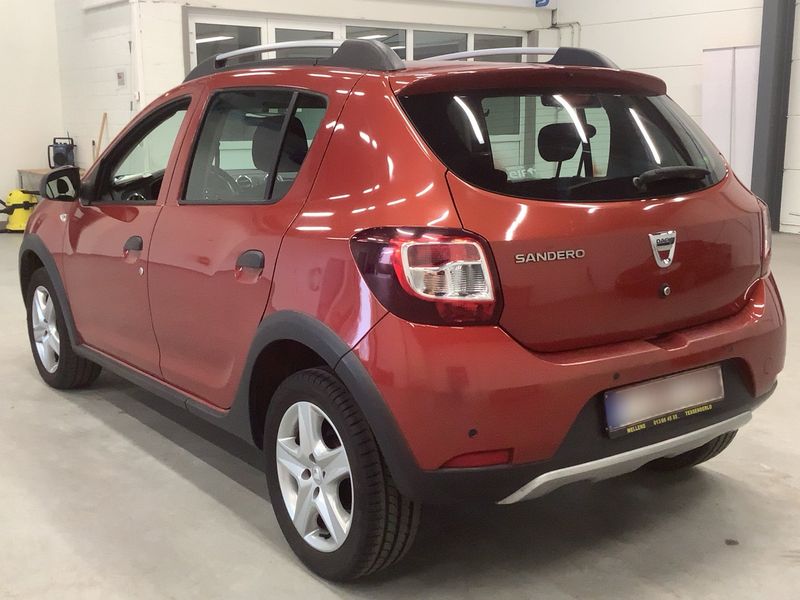 Dacia Sandero 0.9 TCe Stepway Prestige 2014 – снимка 6