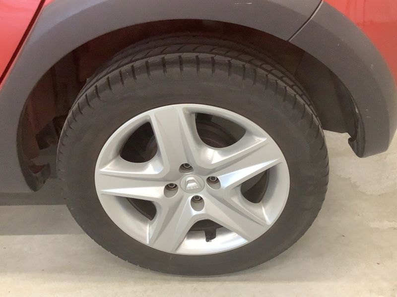 Dacia Sandero 0.9 TCe Stepway Prestige 2014 – снимка 5