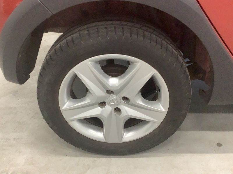 Dacia Sandero 0.9 TCe Stepway Prestige 2014 – снимка 9