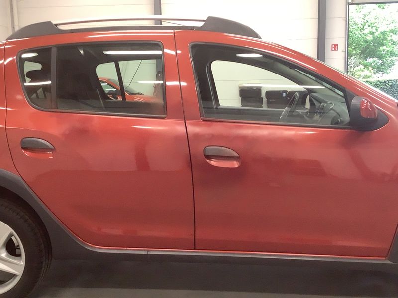 Dacia Sandero 0.9 TCe Stepway Prestige 2014 – снимка 10