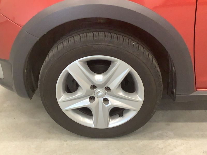 Dacia Sandero 0.9 TCe Stepway Prestige 2014 – снимка 3
