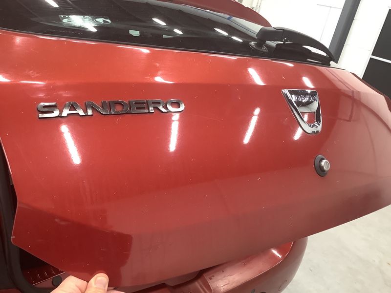 Dacia Sandero 0.9 TCe Stepway Prestige 2014 – снимка 37
