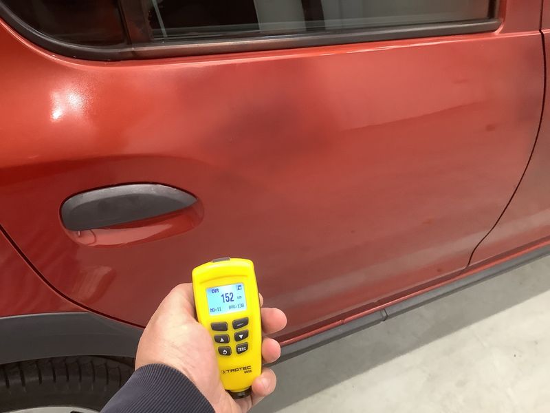 Dacia Sandero 0.9 TCe Stepway Prestige 2014 – снимка 27