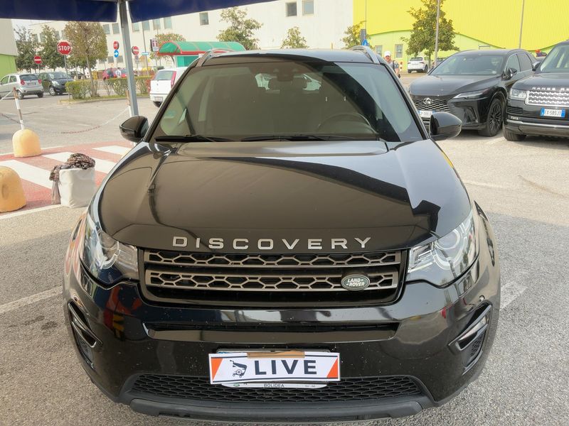 Land Rover Discovery Sport 2.0 Td4 SE AWD 2018 – снимка 14