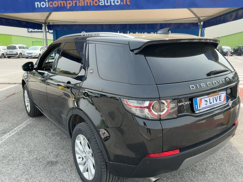 Land Rover Discovery Sport 2.0 Td4 SE AWD 2018 – снимка 6