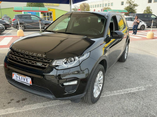Land Rover Discovery Sport 2.0 Td4 SE AWD 2018 – снимка 1