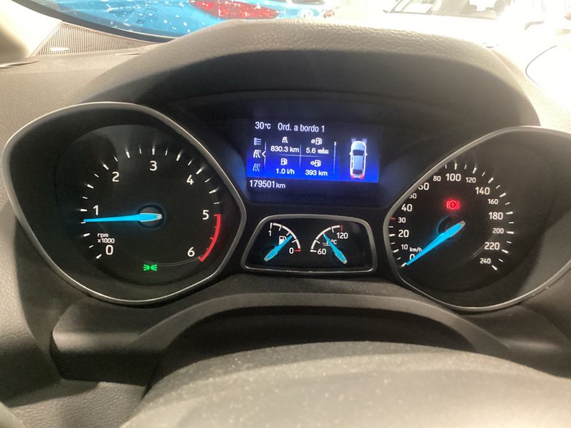 Ford C-Max 1.5 TDCi Titanium 2016 – снимка 18