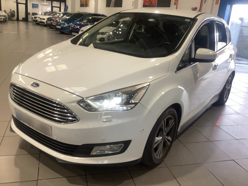 Ford C-Max 1.5 TDCi Titanium 2016 – снимка 1