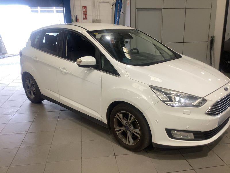 Ford C-Max 1.5 TDCi Titanium 2016 – снимка 12