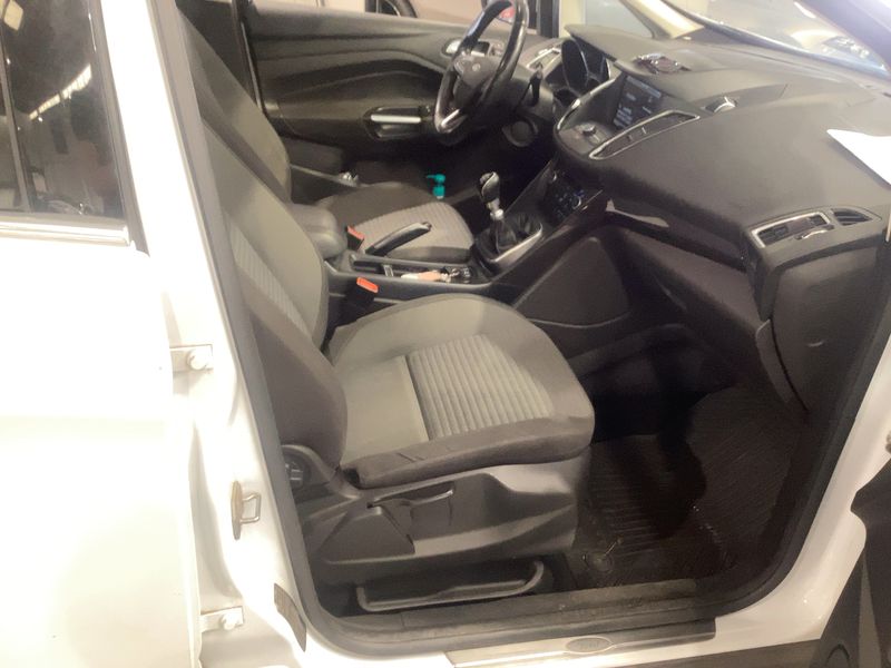 Ford C-Max 1.5 TDCi Titanium 2016 – снимка 16