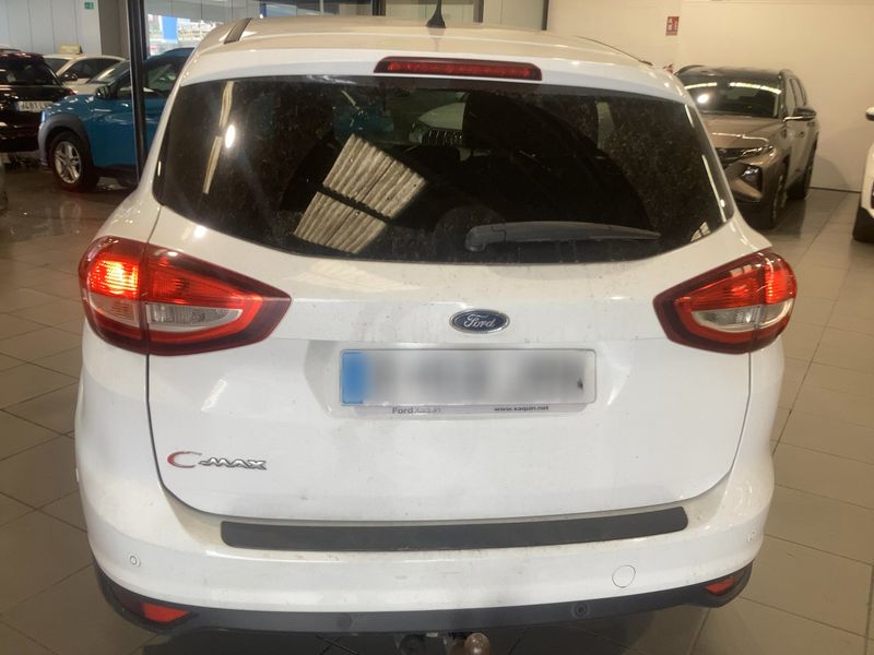 Ford C-Max 1.5 TDCi Titanium 2016 – снимка 7