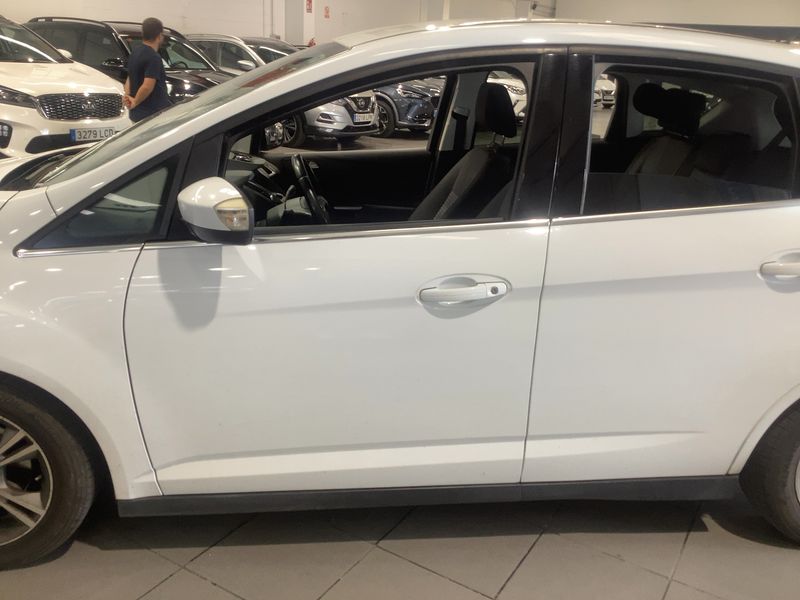 Ford C-Max 1.5 TDCi Titanium 2016 – снимка 4