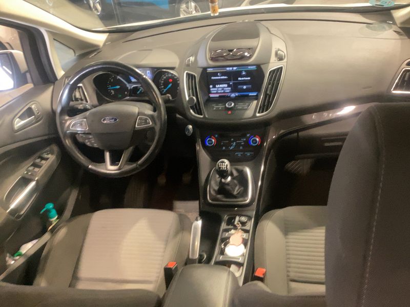 Ford C-Max 1.5 TDCi Titanium 2016 – снимка 17