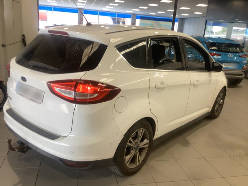Ford C-Max 1.5 TDCi Titanium 2016 – снимка 8