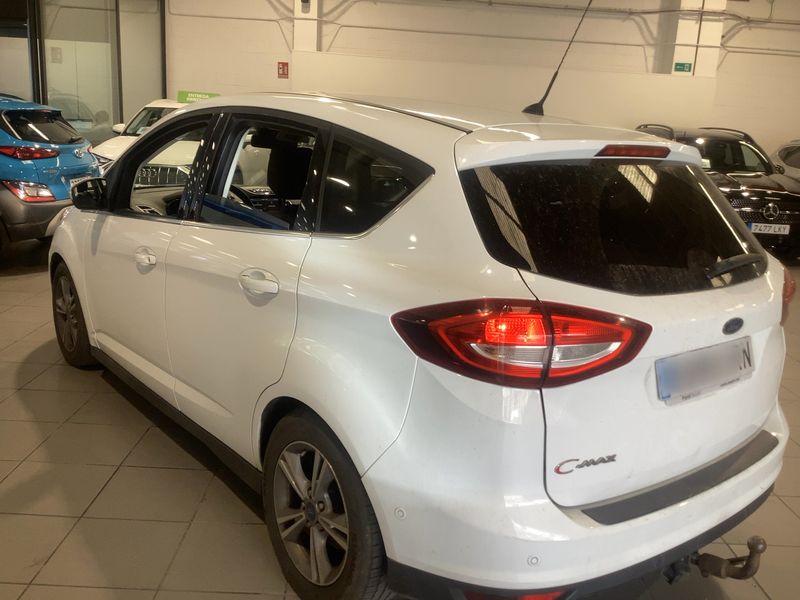 Ford C-Max 1.5 TDCi Titanium 2016 – снимка 6
