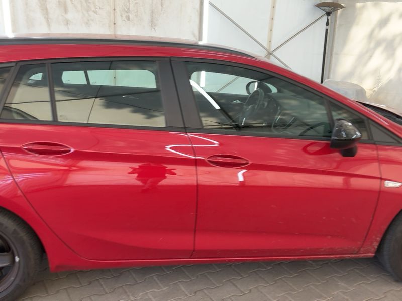 Opel Astra 1.2 Turbo Edition Start/Stop 2022 – снимка 10