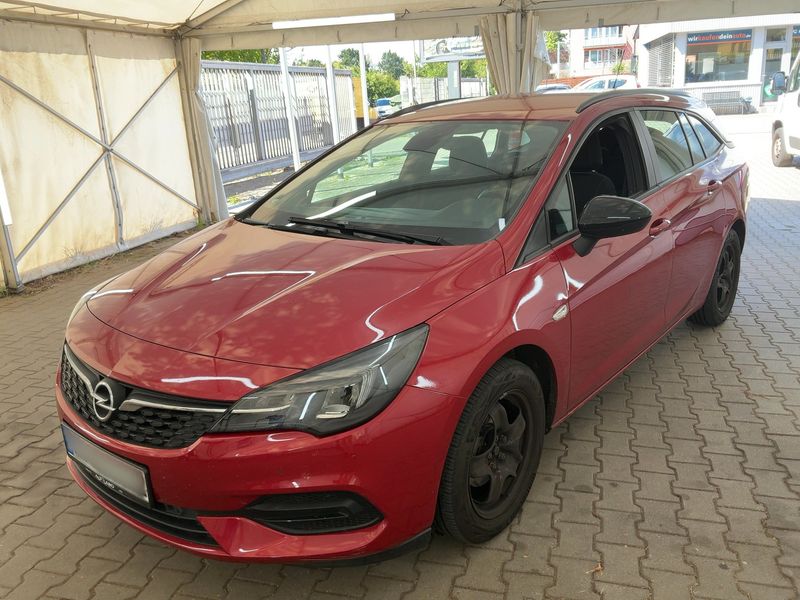 Opel Astra 1.2 Turbo Edition Start/Stop 2022 – снимка 1