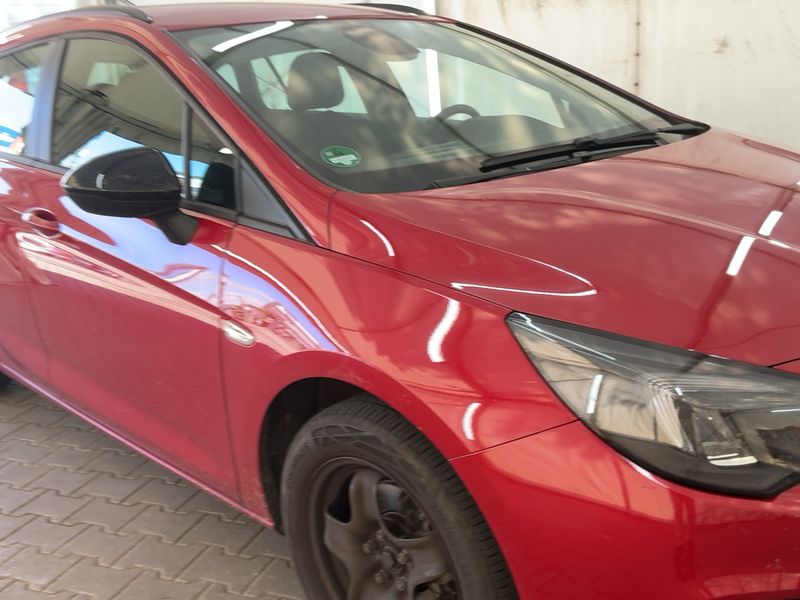 Opel Astra 1.2 Turbo Edition Start/Stop 2022 – снимка 12