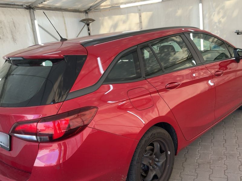 Opel Astra 1.2 Turbo Edition Start/Stop 2022 – снимка 8