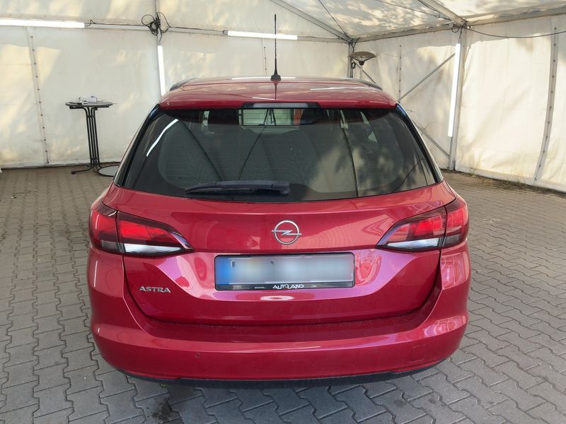 Opel Astra 1.2 Turbo Edition Start/Stop 2022 – снимка 7