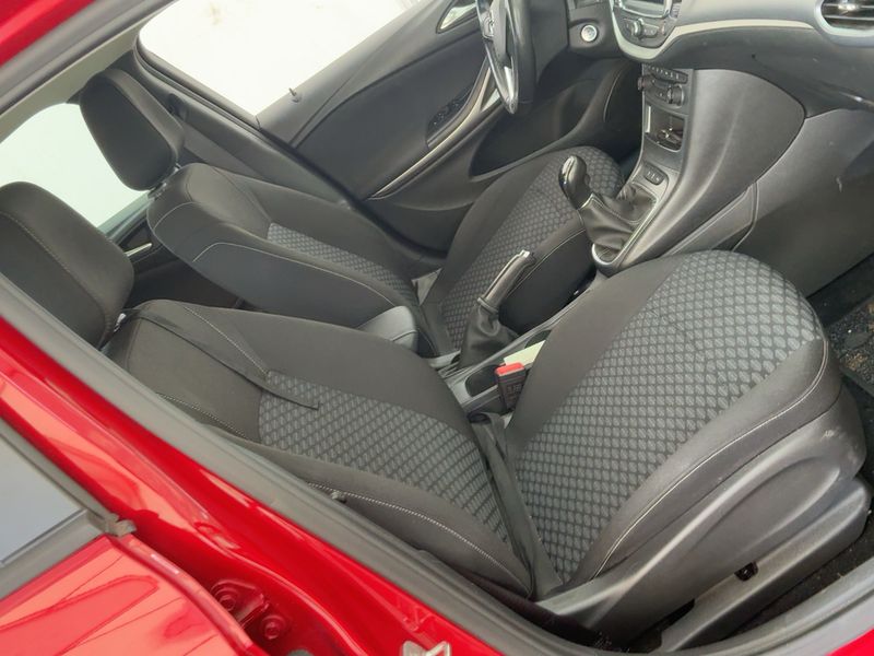 Opel Astra 1.2 Turbo Edition Start/Stop 2022 – снимка 17