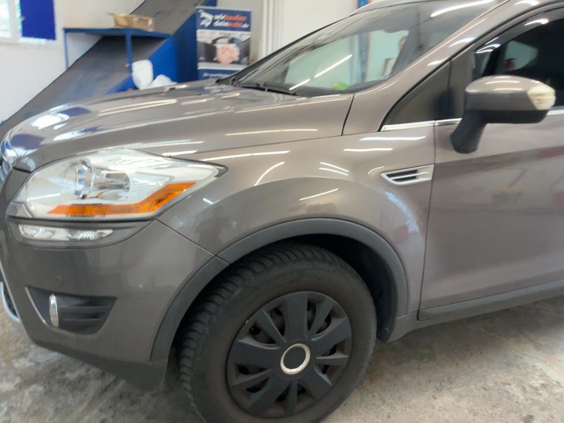 Ford Kuga 2.0 TDCi Titanium 2012 – снимка 2