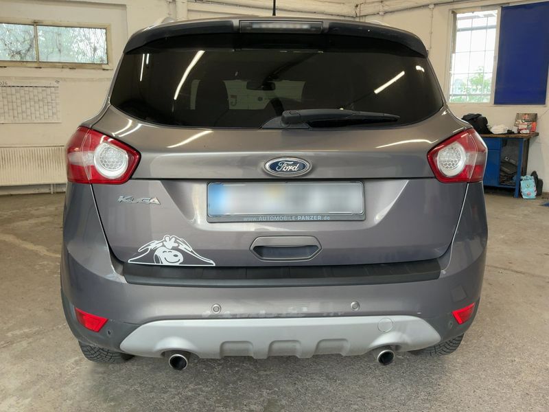 Ford Kuga 2.0 TDCi Titanium 2012 – снимка 7