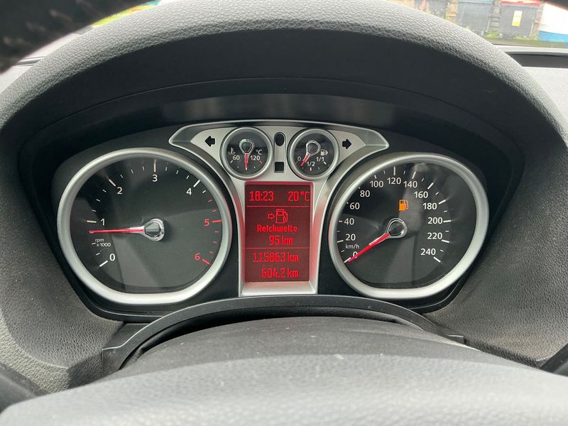 Ford Kuga 2.0 TDCi Titanium 2012 – снимка 19