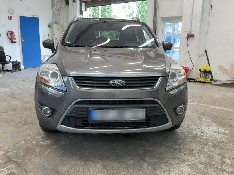 Ford Kuga 2.0 TDCi Titanium 2012 – снимка 14