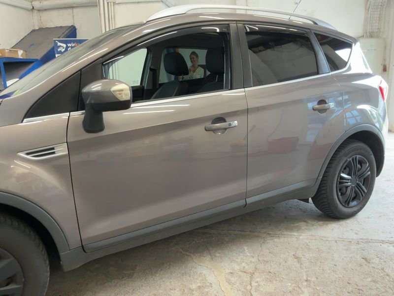 Ford Kuga 2.0 TDCi Titanium 2012 – снимка 4