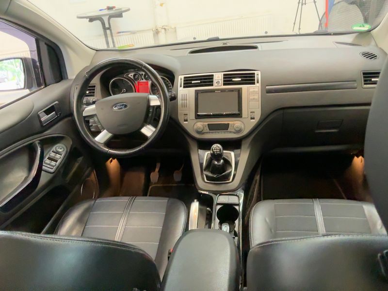 Ford Kuga 2.0 TDCi Titanium 2012 – снимка 18