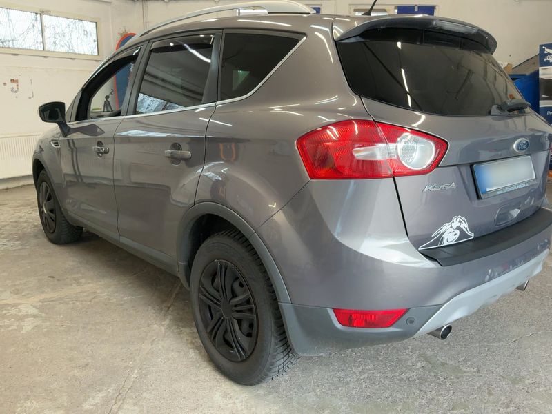 Ford Kuga 2.0 TDCi Titanium 2012 – снимка 6